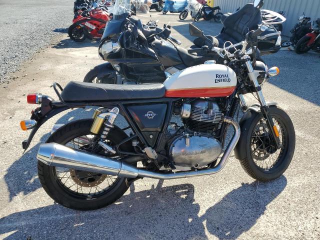 2020 Royal Enfield Motors Int 650  na sprzedaż w Riverview, FL - Side