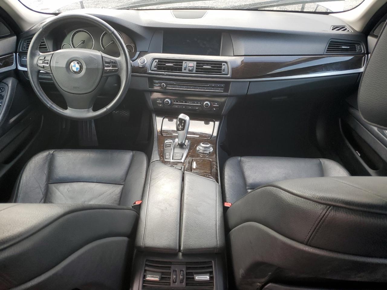 2013 BMW 5er - Image 8