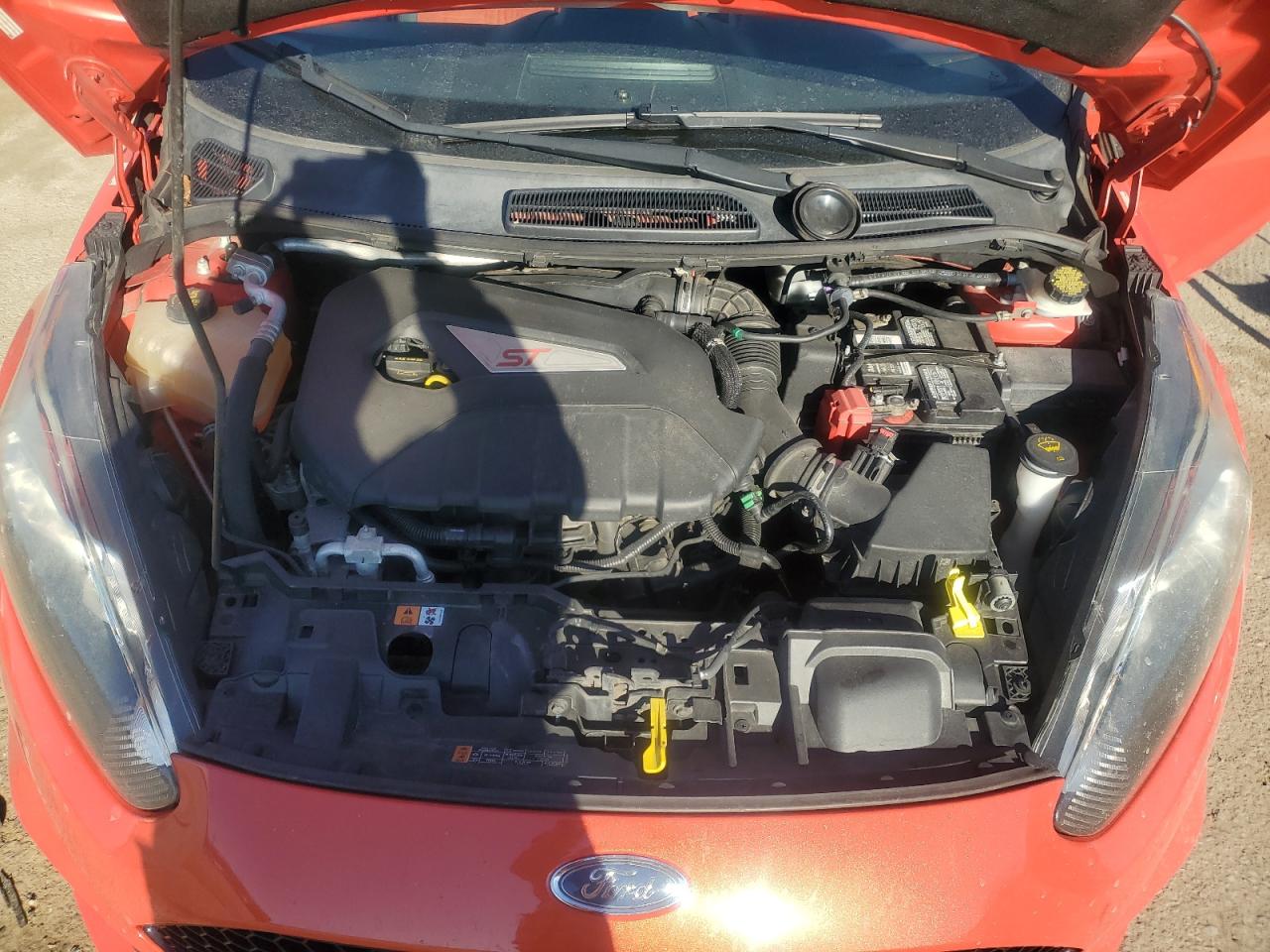 2016 Ford Fiesta - Image 11