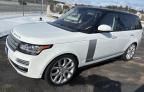 2016 Land Rover Range Rover Autobiography за продажба в North Billerica, MA - Normal Wear