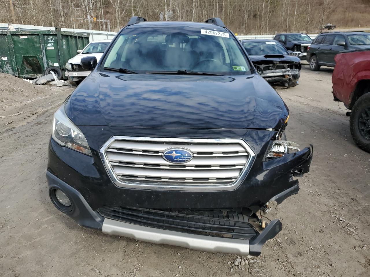 2017 Subaru Outback - Image 5