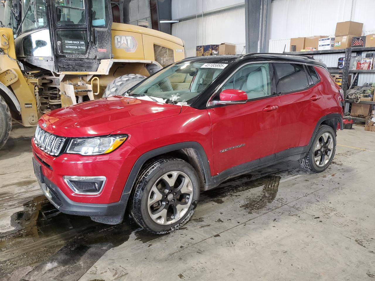 2018 Jeep Compass - Image 1
