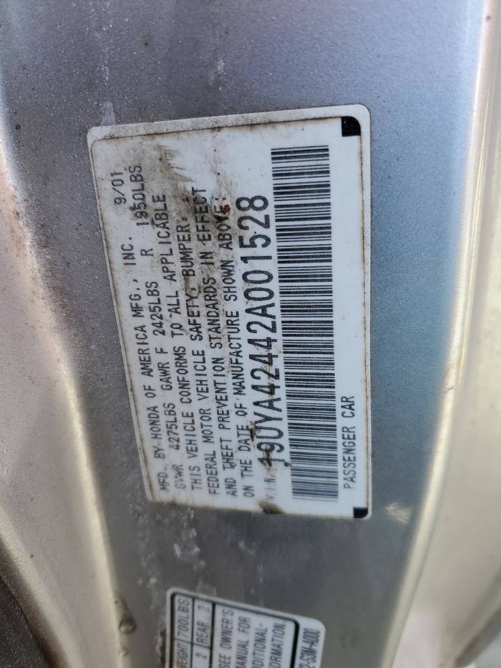 2002 Acura CL - Image 13