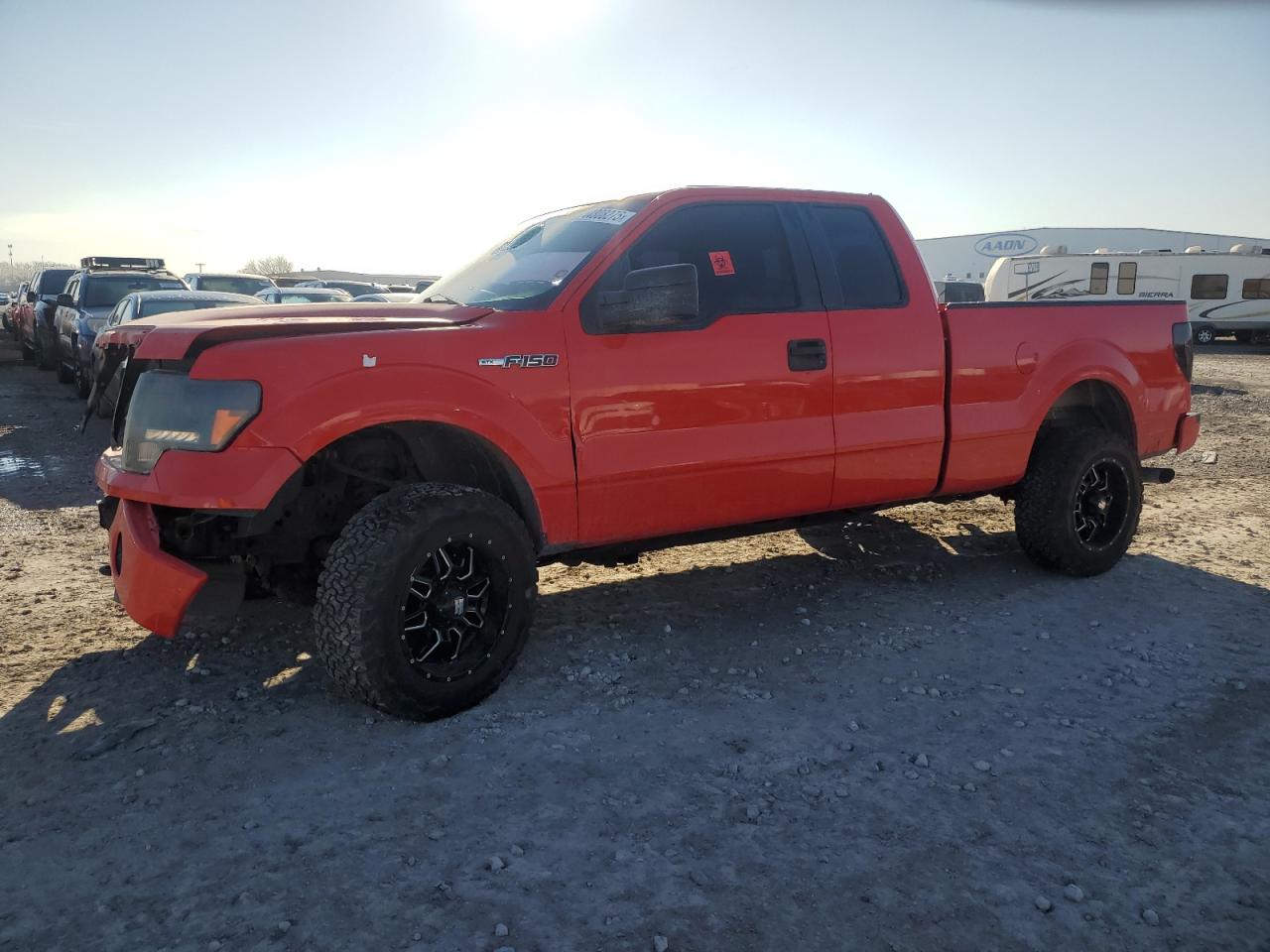 2013 Ford F-150 - Image 1