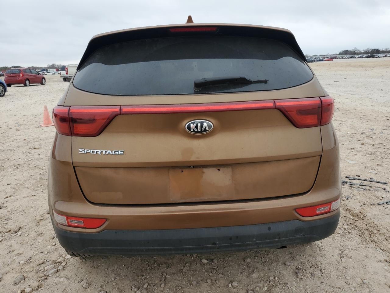 2017 Kia Sportage - Image 6