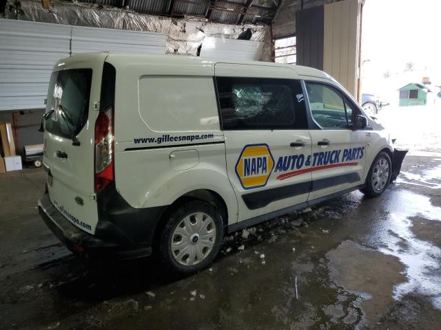  FORD TRANSIT 2022 Белый