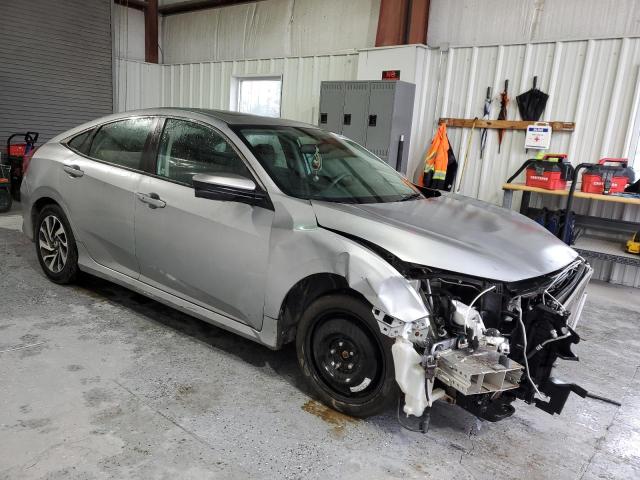  HONDA CIVIC 2016 Серебристый