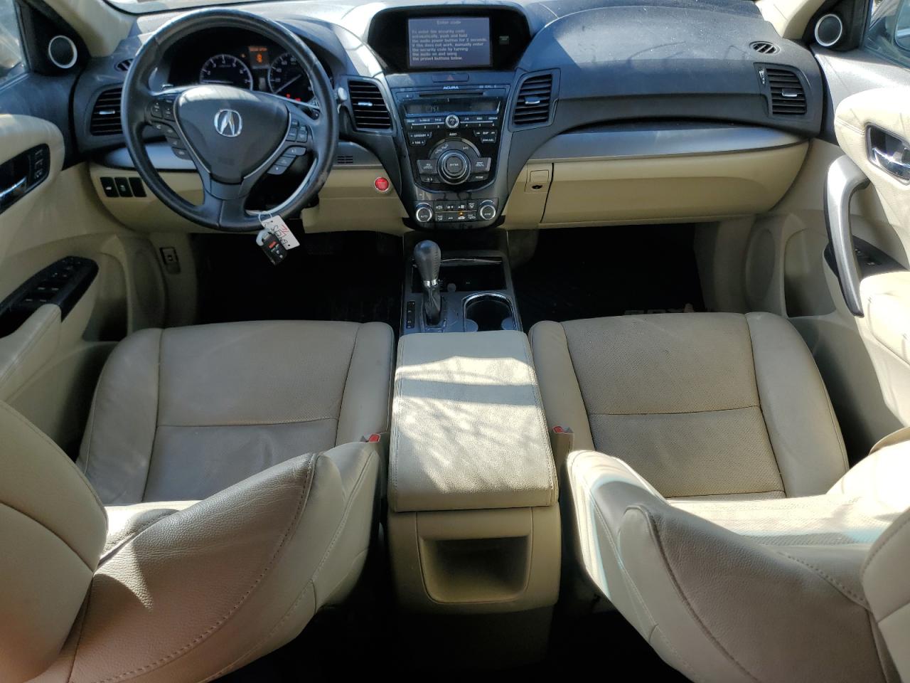 2015 Acura RDX - Image 8