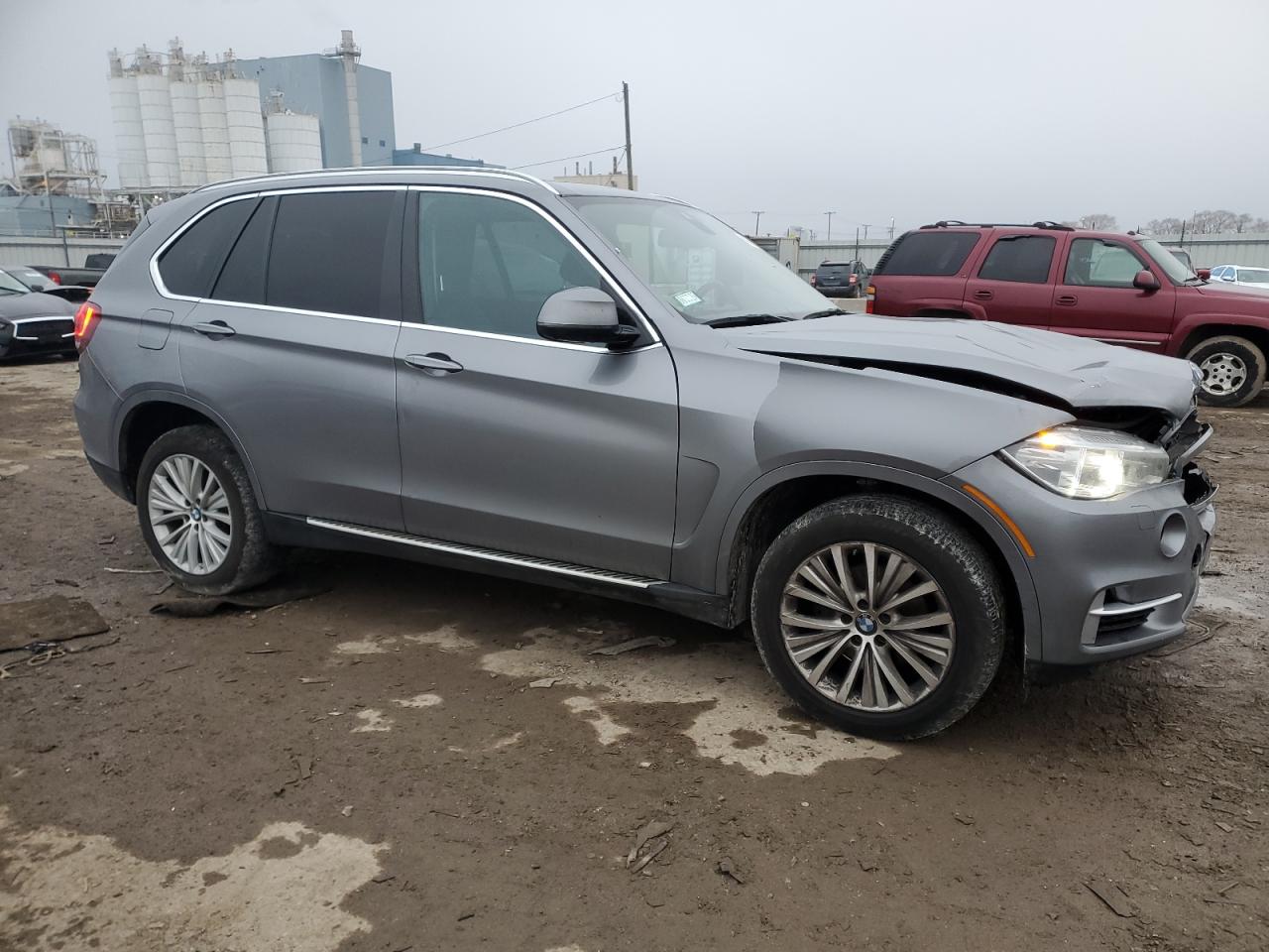 2016 BMW X5 - Image 4