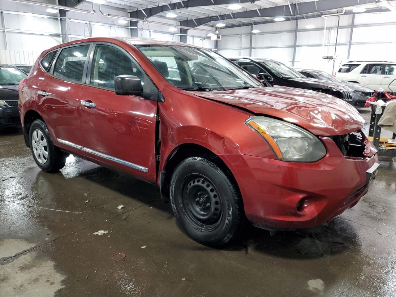 2015 Nissan Rogue - Image 4