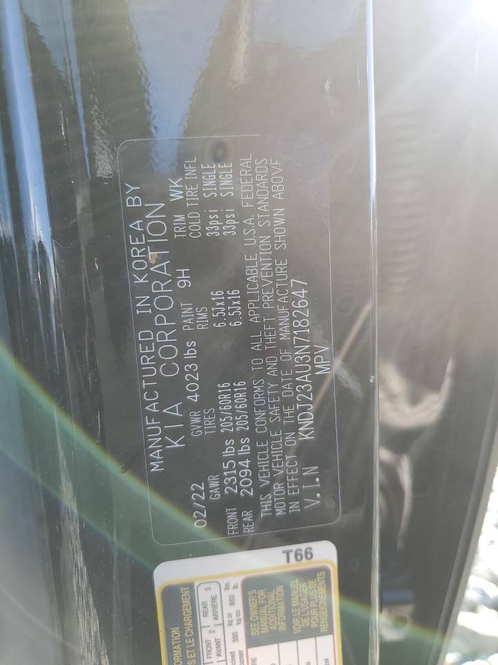 2022 Kia Soul - Image 12