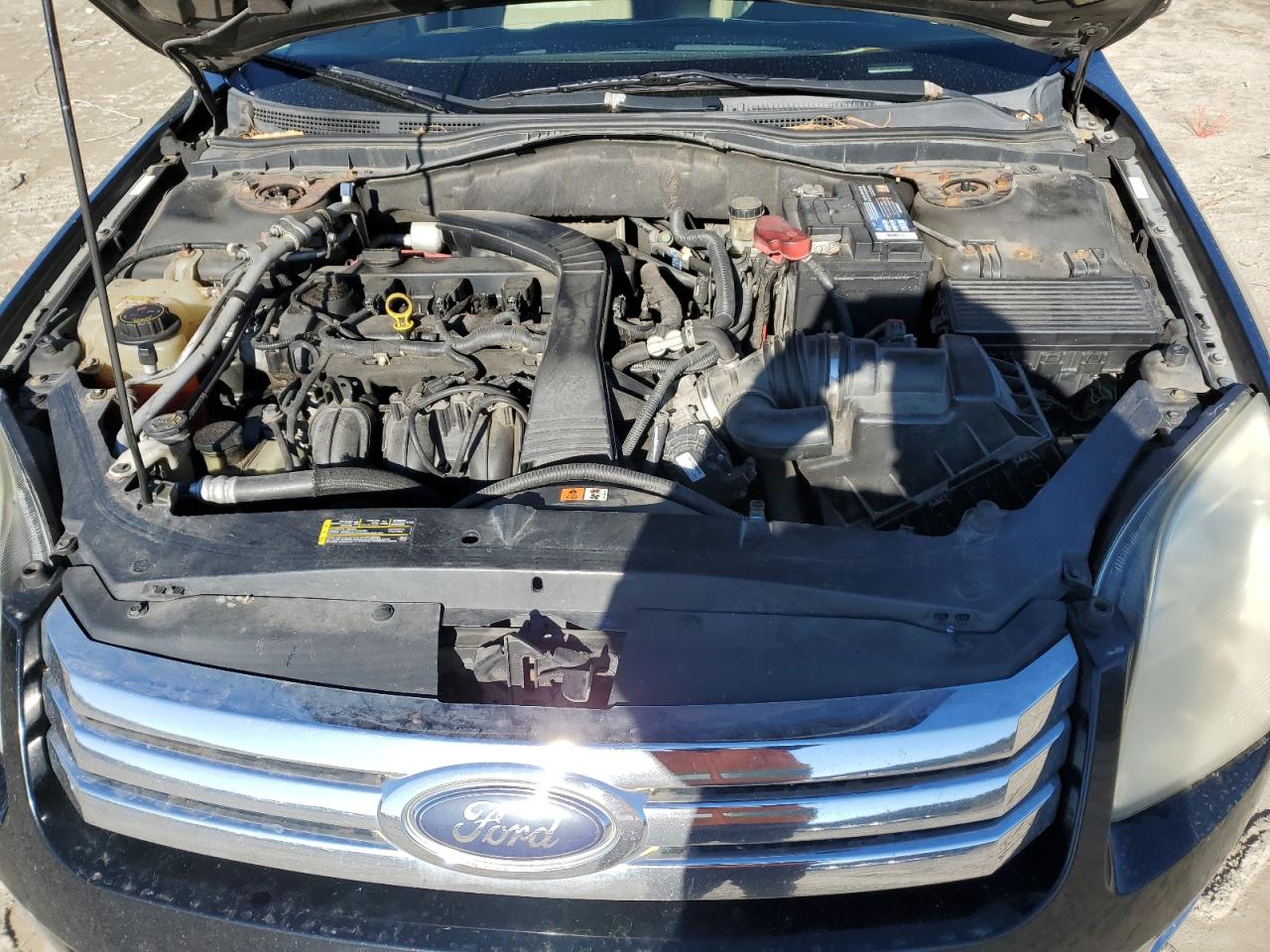 2007 Ford Fusion - Image 13
