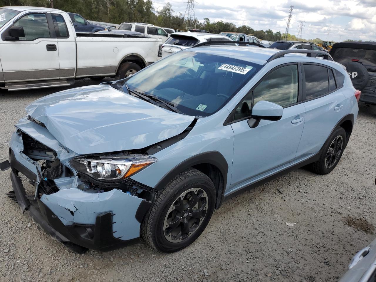 2021 Subaru XV - Image 1