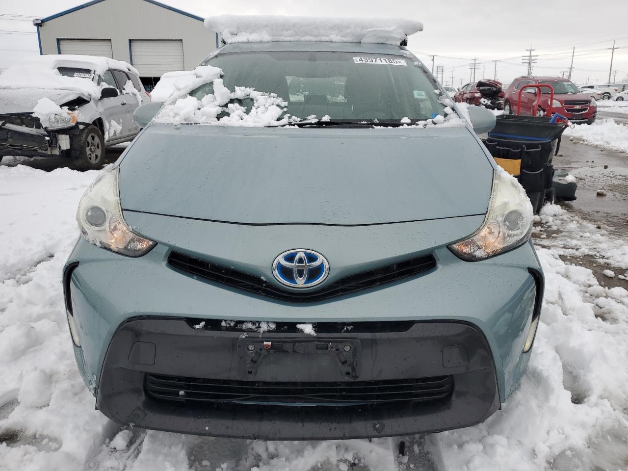 2015 Toyota Prius - Image 5