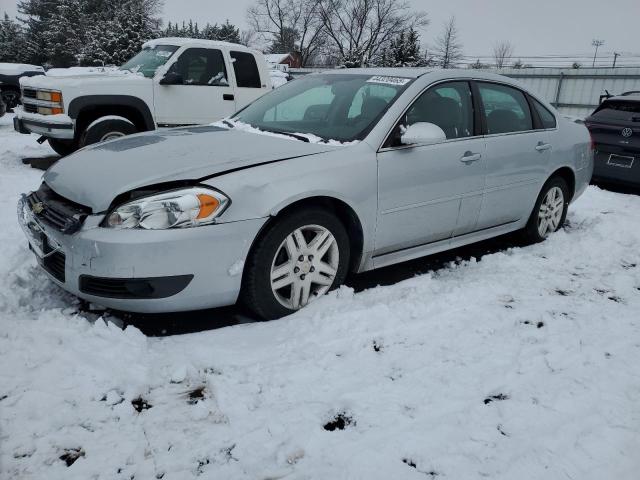 2010 Chevrolet Impala Lt