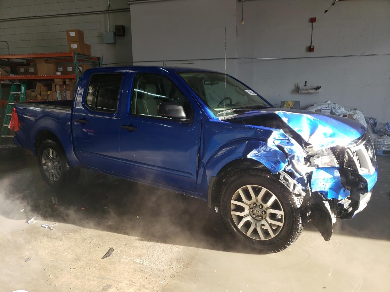 2012 Nissan Navara (Frontier) - Image 4