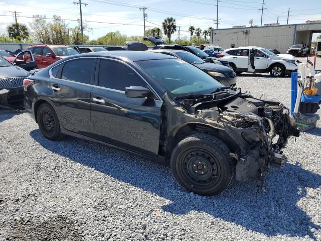  NISSAN ALTIMA 2015 Угольный