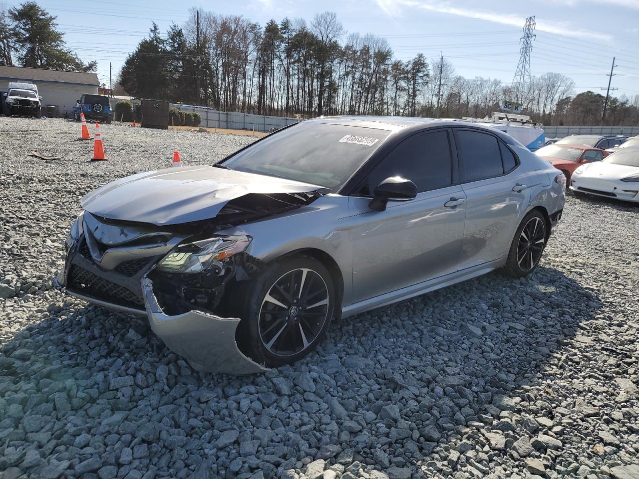 2019 Toyota Camry - Image 1