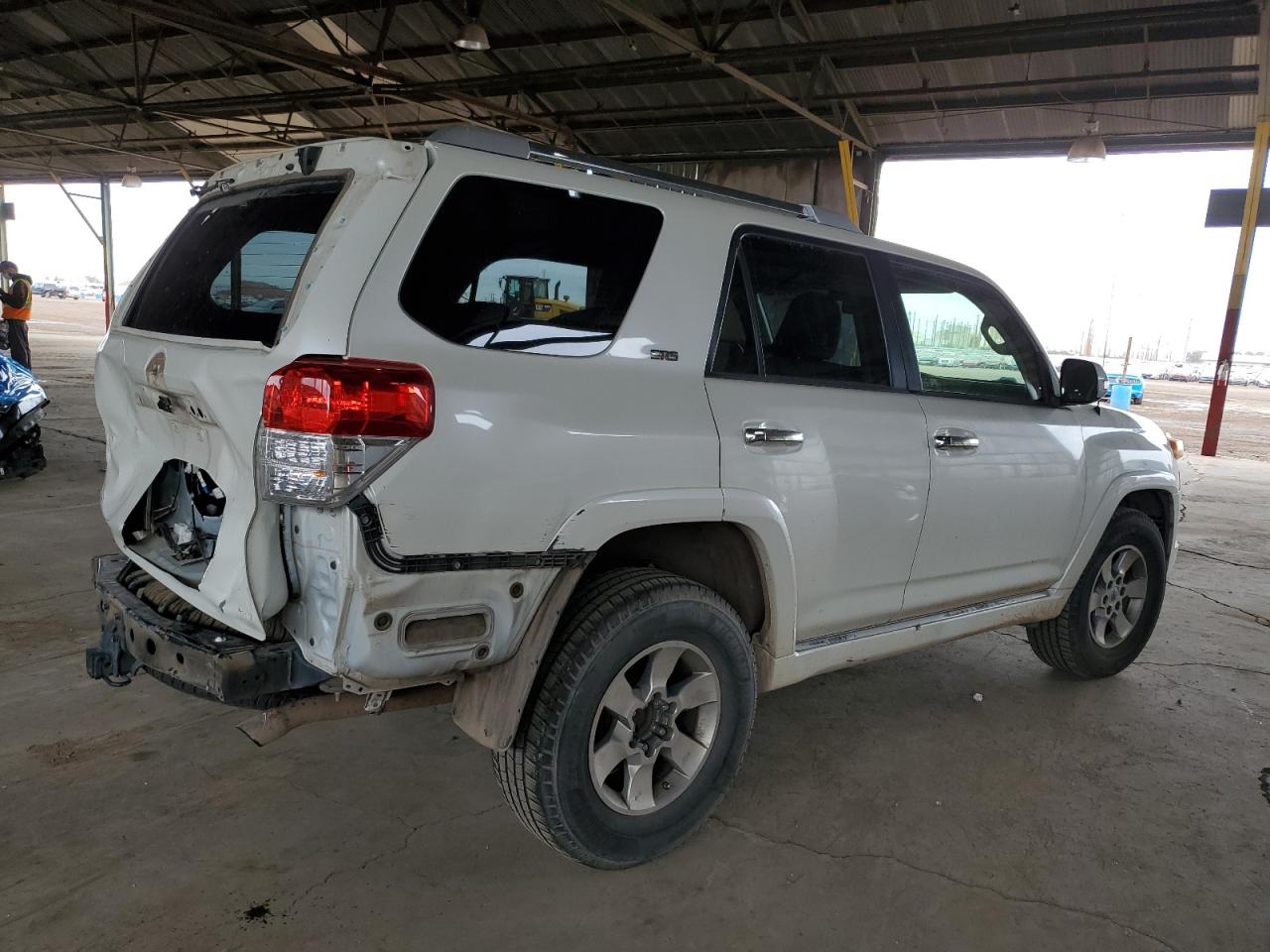2012 Toyota 4Runner - Image 3
