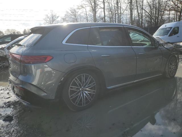  MERCEDES-BENZ EQS SUV 58 2023 Gray