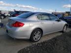 2013 Infiniti G37  للبيع في Windsor، NJ - Front End