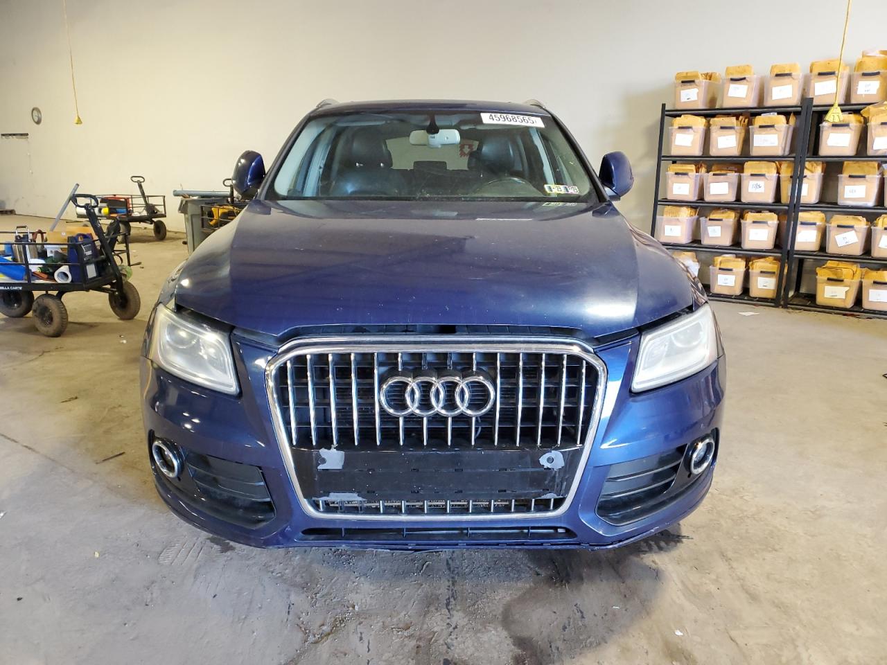2013 Audi Q5 - Image 5