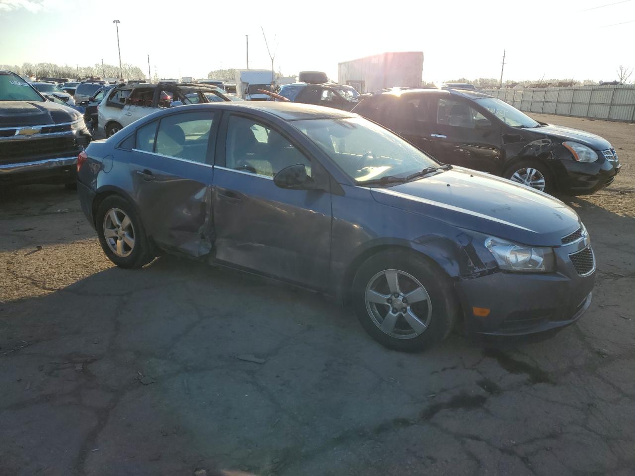 2014 Chevrolet Cruze - Image 4
