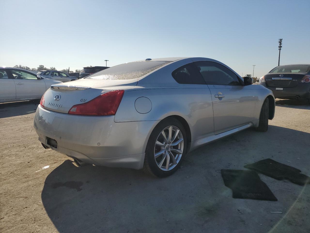 2012 Infiniti G - Image 3