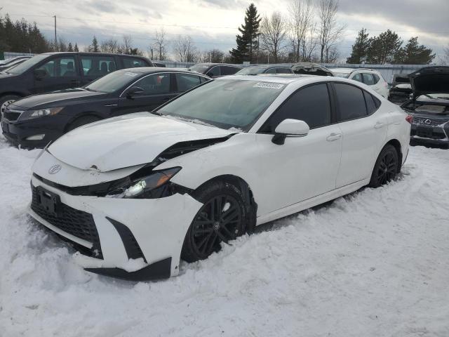 2025 TOYOTA CAMRY XSE à vendre chez Copart ON - TORONTO