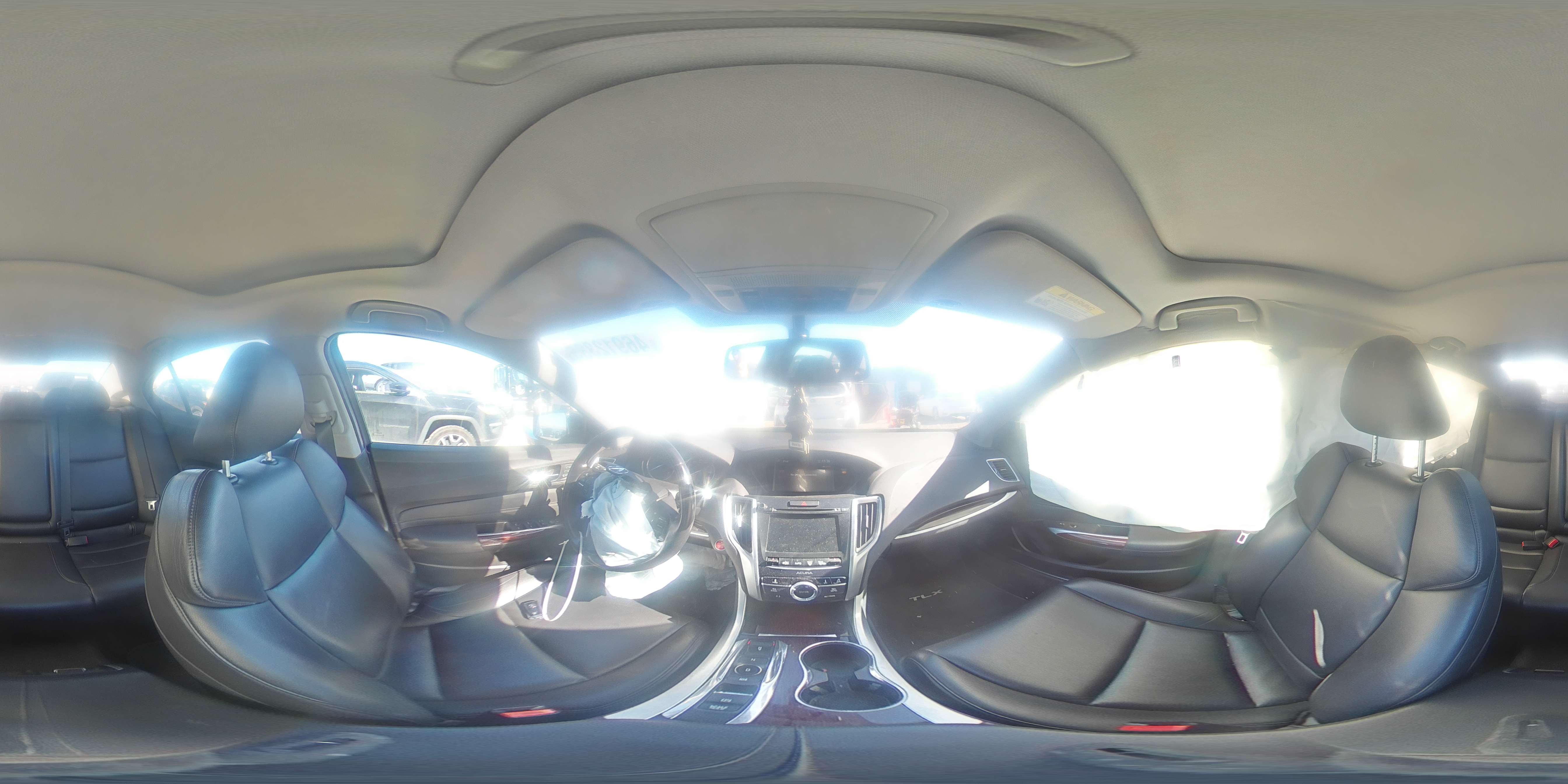 2016 Acura TLX - Image 12