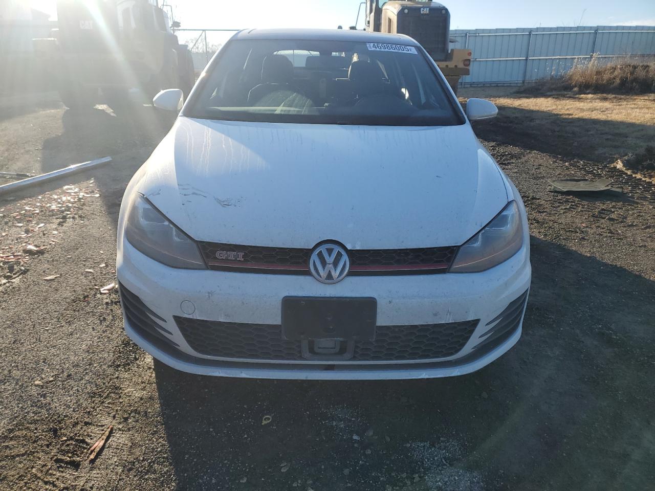 2017 Volkswagen GTI - Image 5