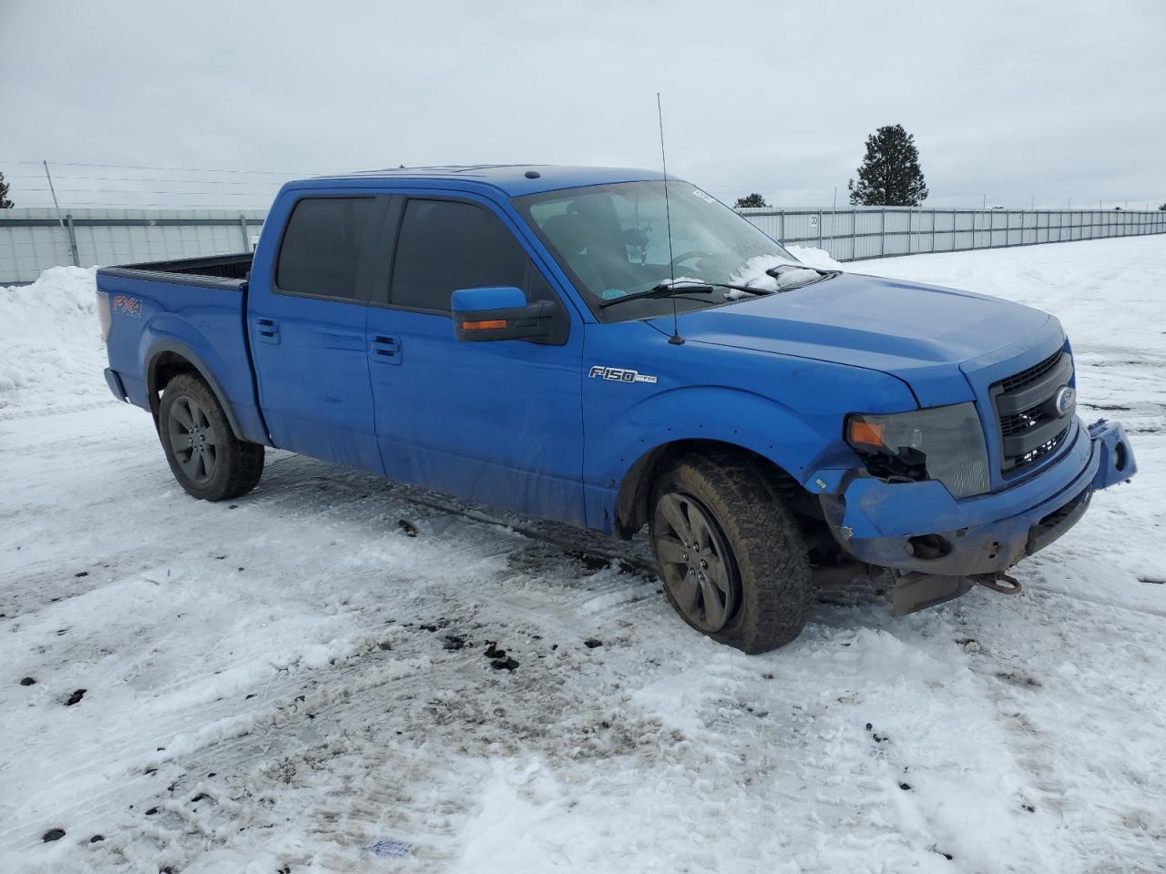 2014 Ford F-150 - Image 4