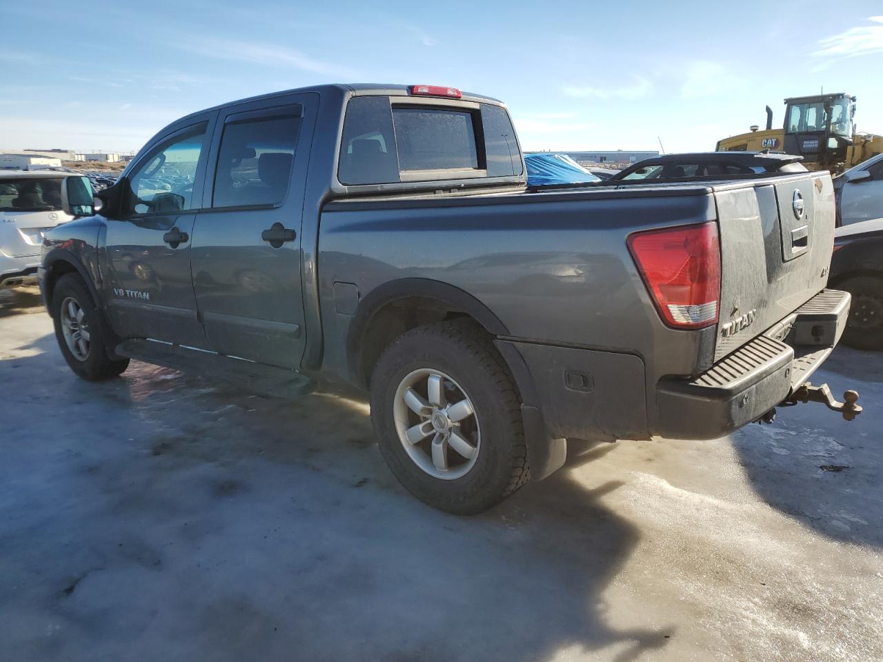 2008 Nissan Titan - Image 2