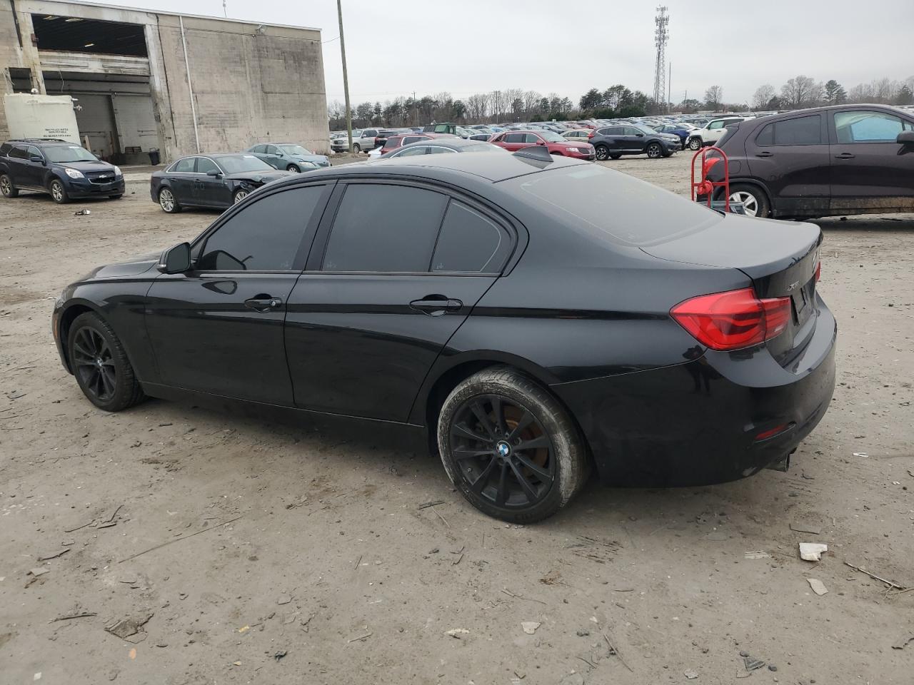2018 BMW 3er - Image 2