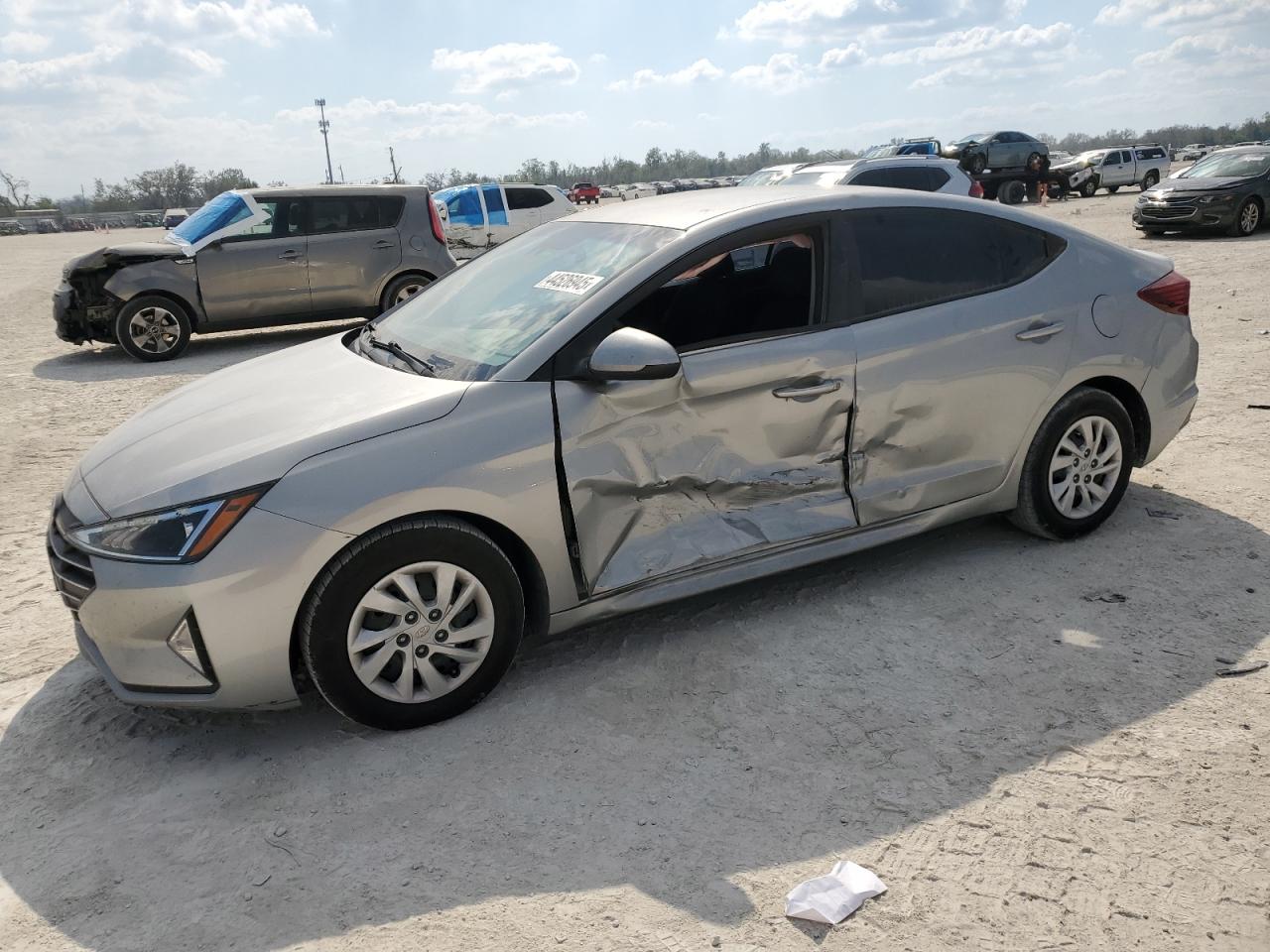 2020 Hyundai Elantra - Image 1