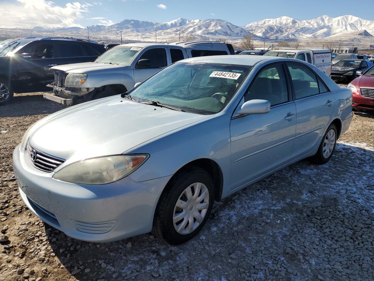 2005 Toyota Camry - Image 1