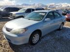 2005 Toyota Camry Le на продаже в Magna, UT - Side