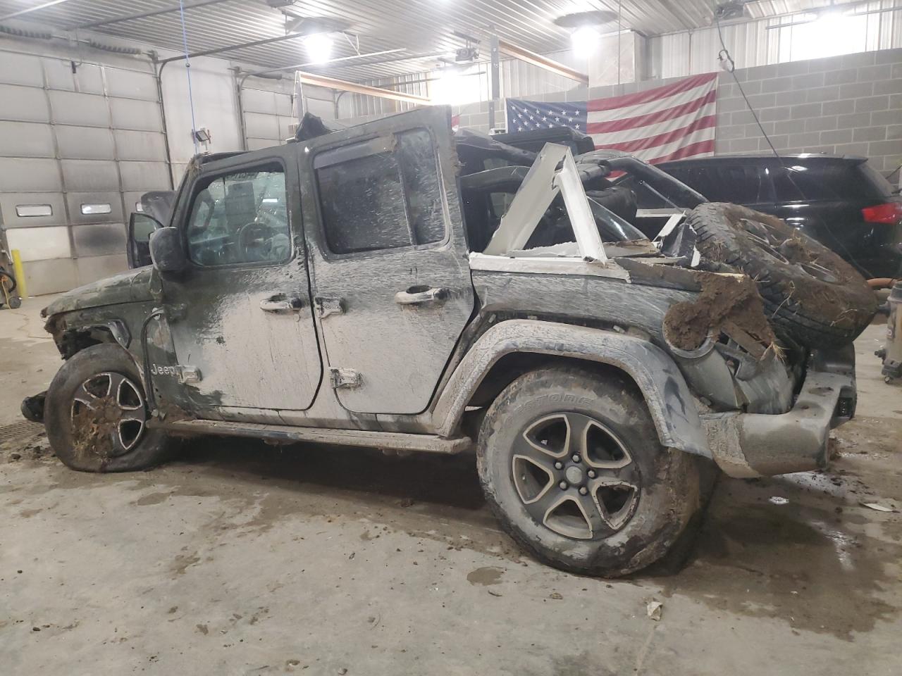 2020 Jeep Wrangler - Image 2