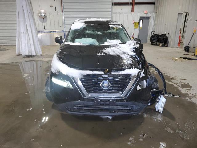 NISSAN ROGUE 2021 Black