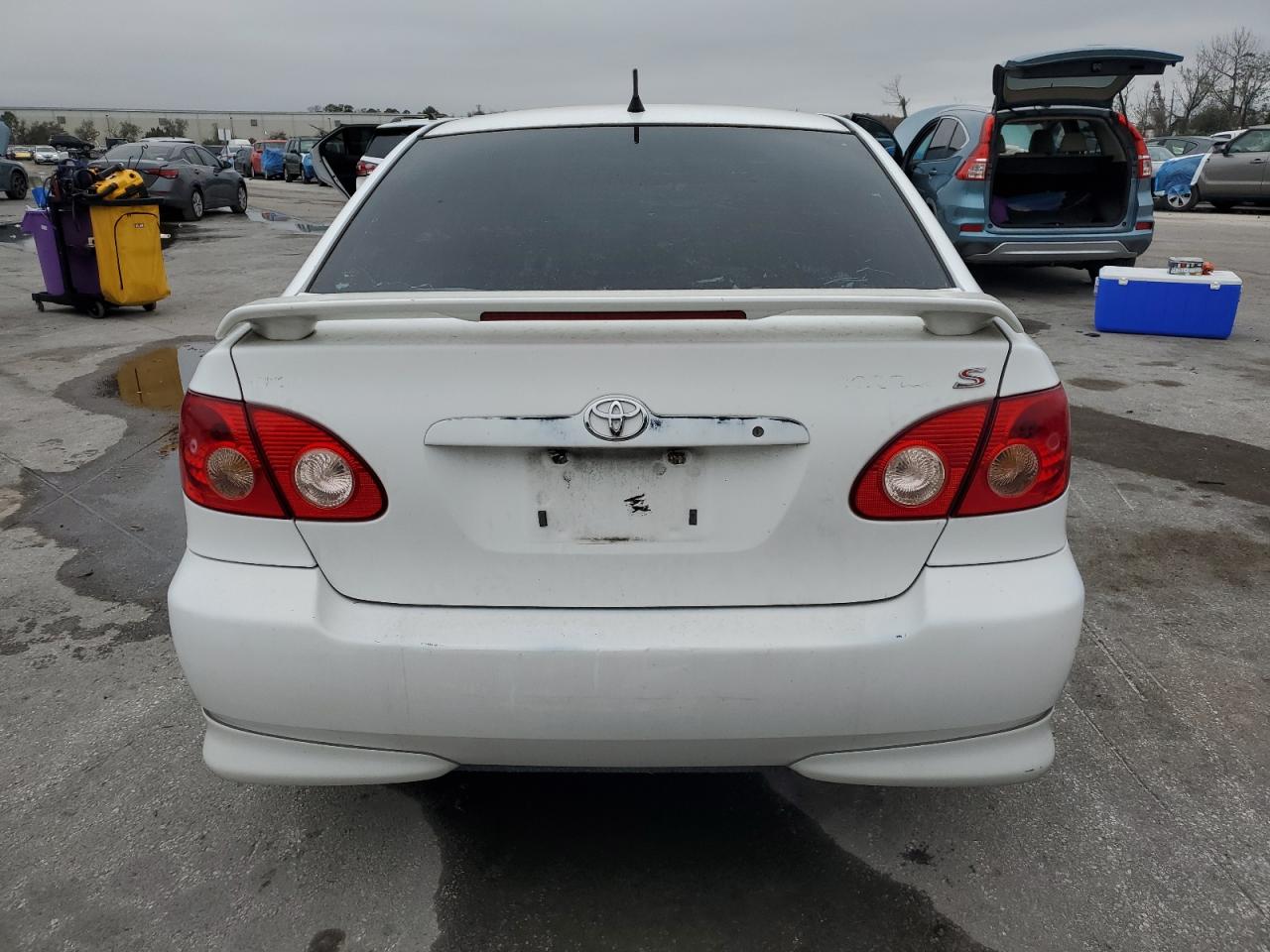 2008 Toyota Corolla - Image 6