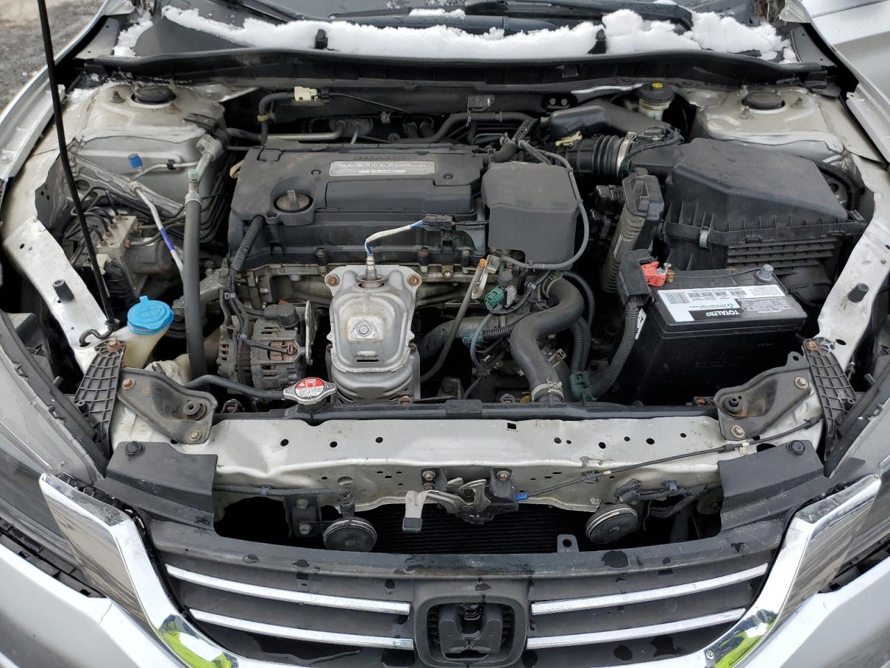2014 Honda Accord - Image 12