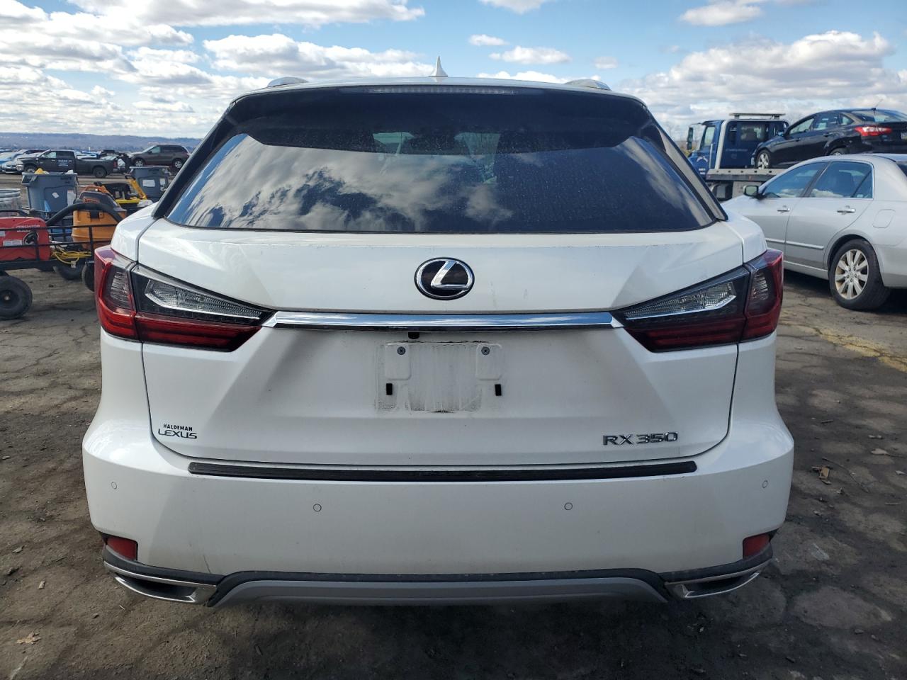 2020 Lexus RX - Image 6
