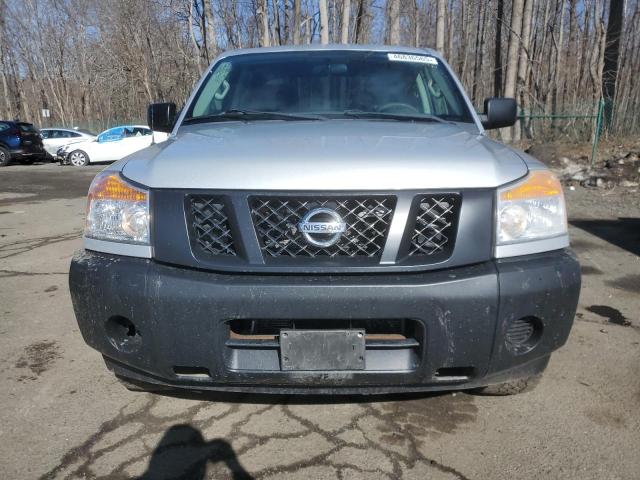 2015 NISSAN TITAN S