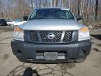 2015 NISSAN TITAN S for sale at Copart CT - HARTFORD SPRINGFIELD