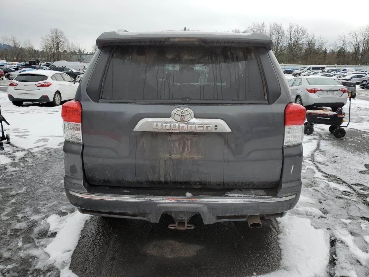 2010 Toyota 4Runner - Image 6