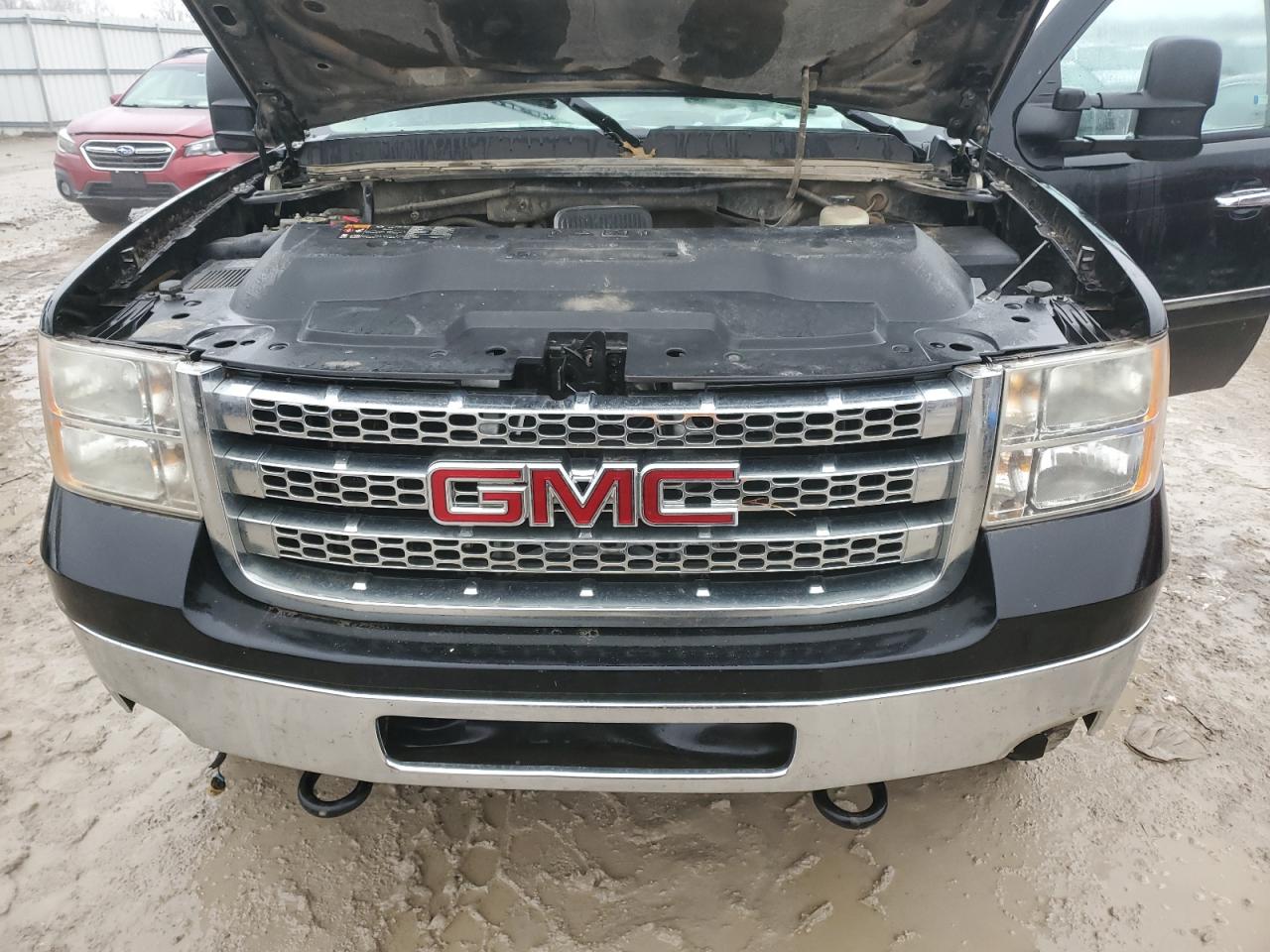 2014 GMC Sierra - Image 11