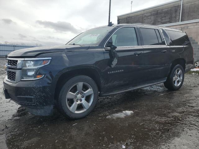 2017 Chevrolet Suburban K1500 Lt