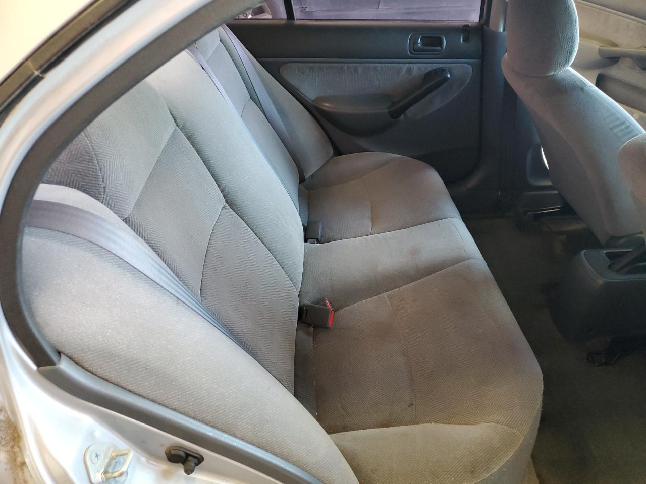 2001 Honda Civic - Image 10