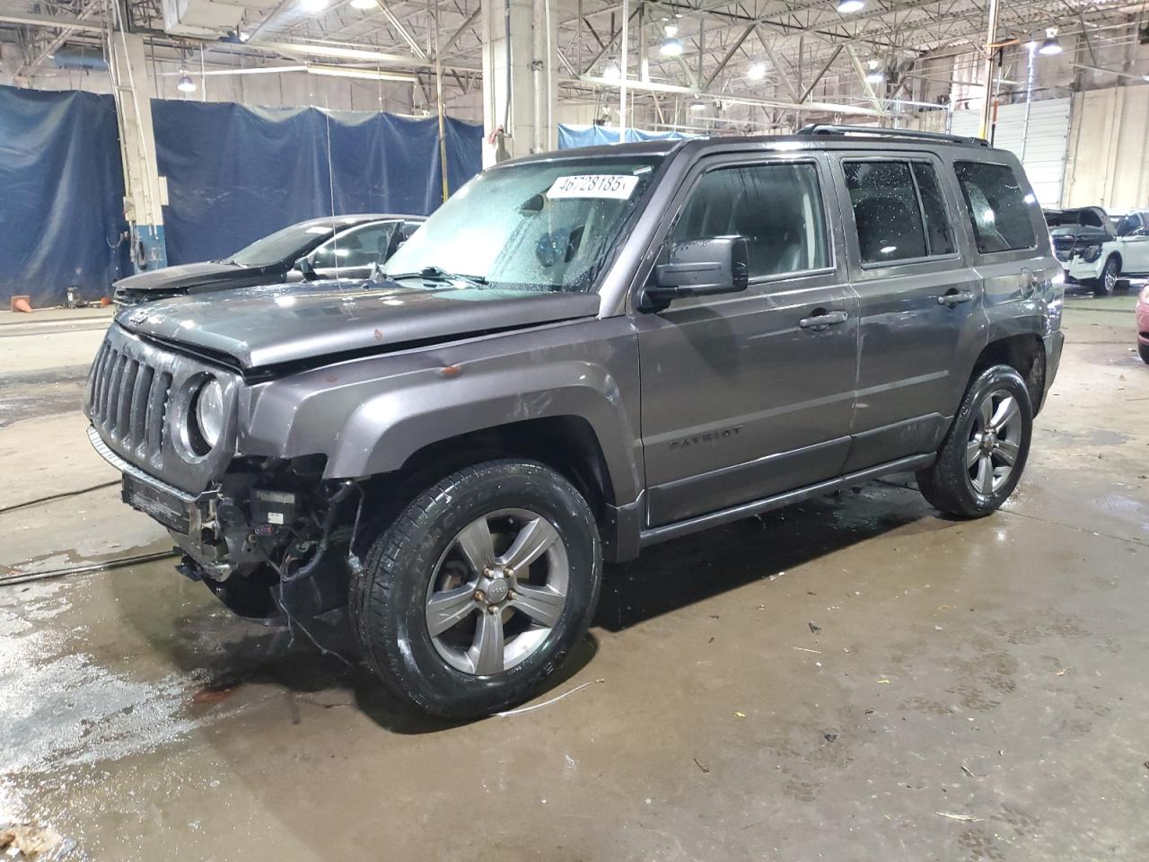 2015 Jeep Liberty (Patriot) - Image 1