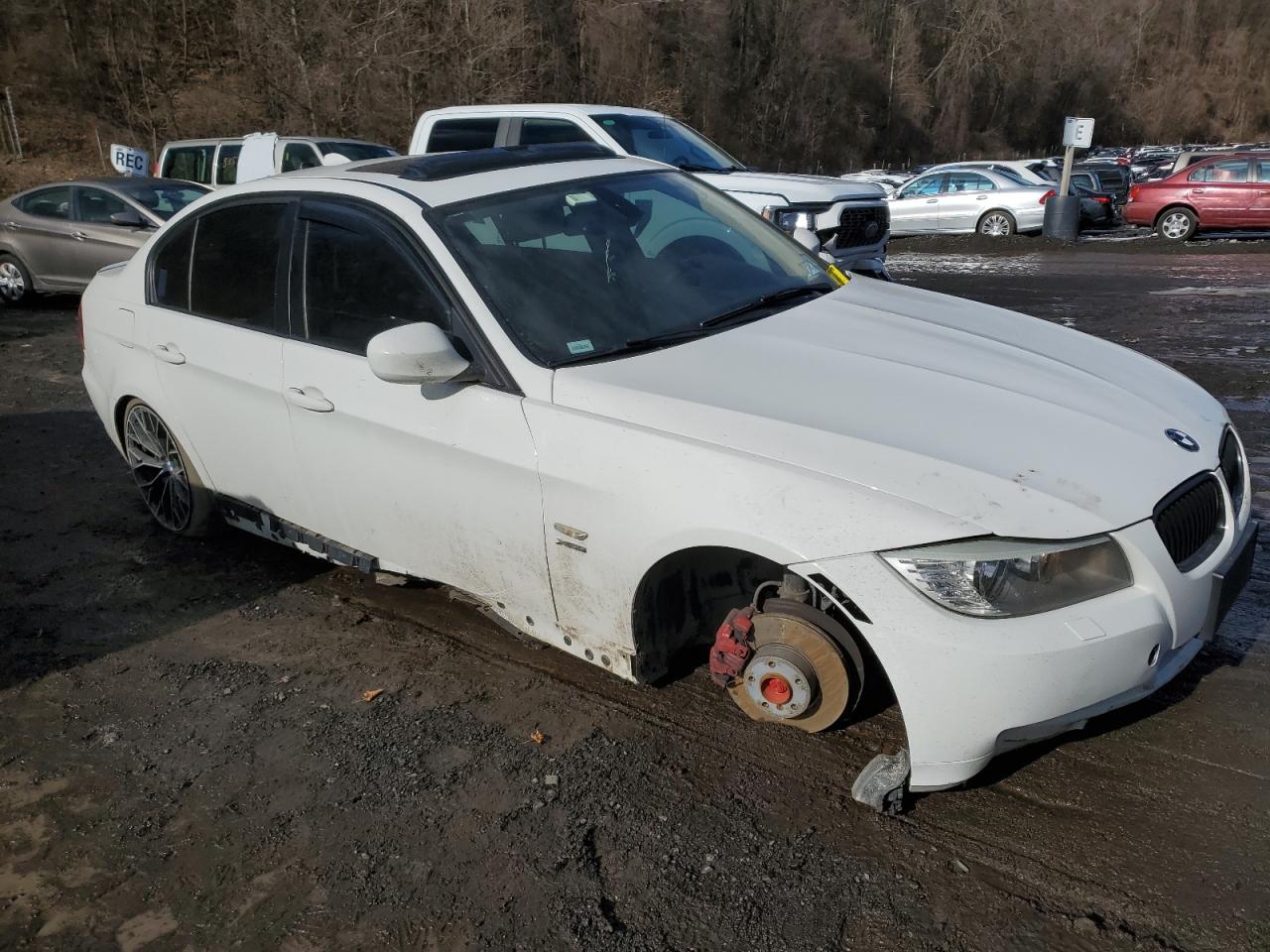 2011 BMW 3er - Image 4